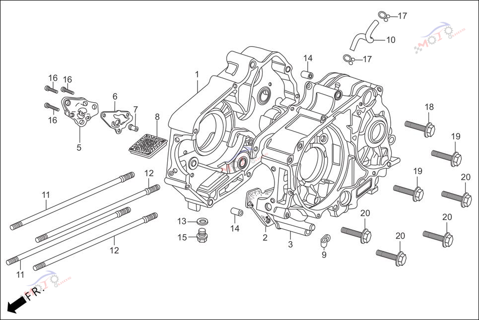 Engine Diagram